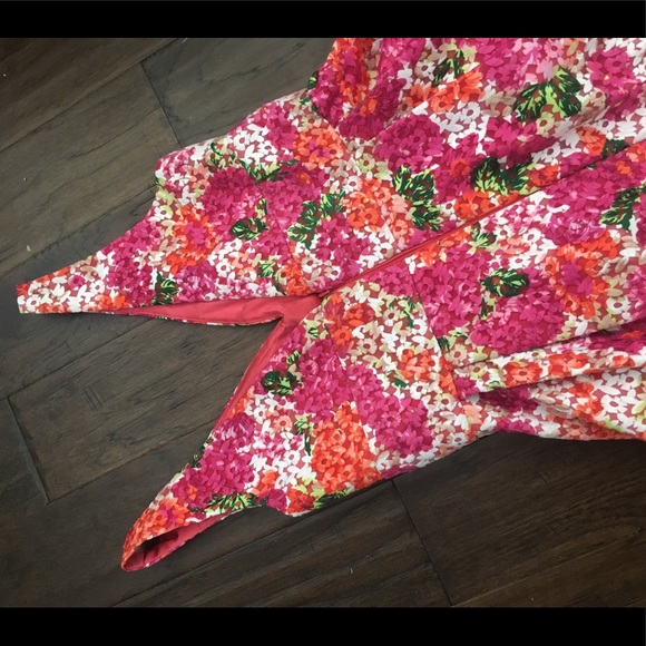 NWT Anthropologie Monique Lhuillier Riona Dress 10 - Picture 5 of 5